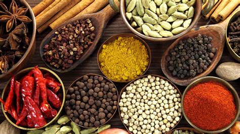 magical spices  herbs       diet