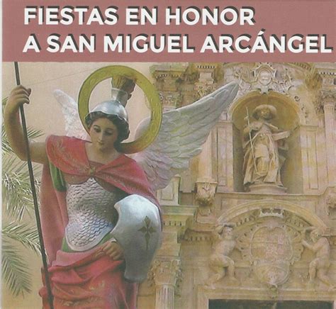Imagen Del Santo San Miguel Arcangel