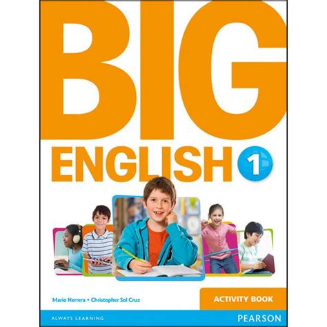 big english  activity book tapa blanda en  libros de actividades
