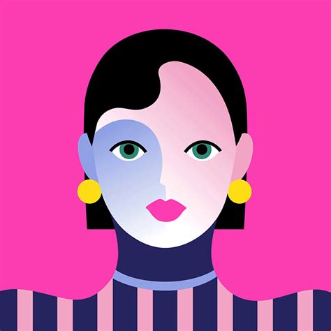 how illustrator and motion designer minji moon breathes new life into