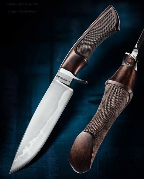 kyle royer knives knives pinterest knives blade  weapons