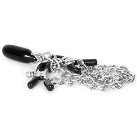 Fetish Fantasy Heavyweight Nipple Clamps Sex Toys At Adult Empire