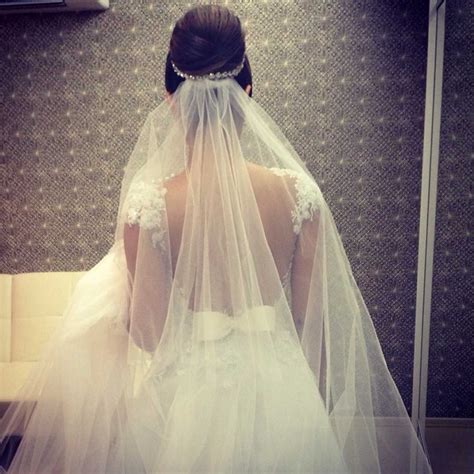 36 stunning wedding veils that will leave you speechless bridal hair