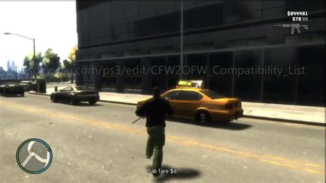 Gameplay Preview Ps3 Grand Theft Auto Iv Youtube