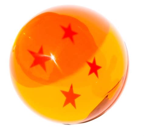dragon ball z 7 esferas en caja de exhibicion 4 5 398 98 en mercado