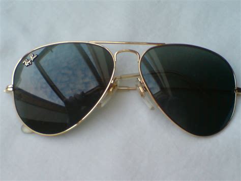 Vintage Ray Ban Sunglasses Aviator Gallo