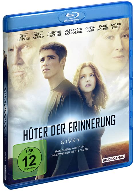 hueter der erinnerung gebt die emotionen frei die