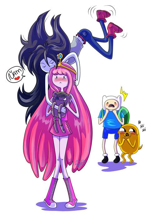 i approve adventure time characters adventure time girls adventure
