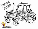 Tractor Coloring Pages Print Tractors Farm Sheets Colouring Printable Ford Kids Massey Book Tw Color Ausmalbilder Jungs Tracteur Traktor John sketch template