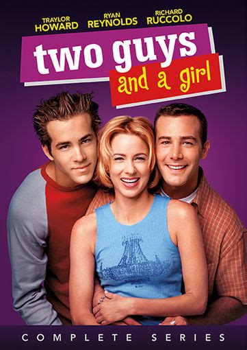 Two Guys And A Girl The Complete Series Shout Factory