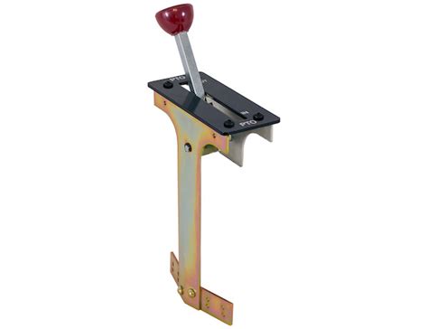 series single lever pto  hoist control buyers products