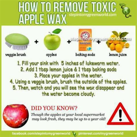 remove  wax