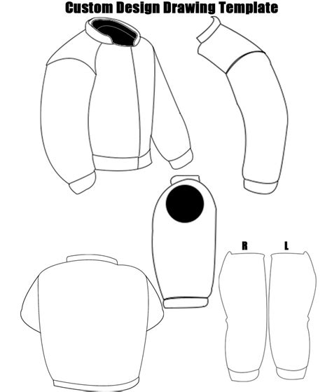 custom suit design demanet bite suits