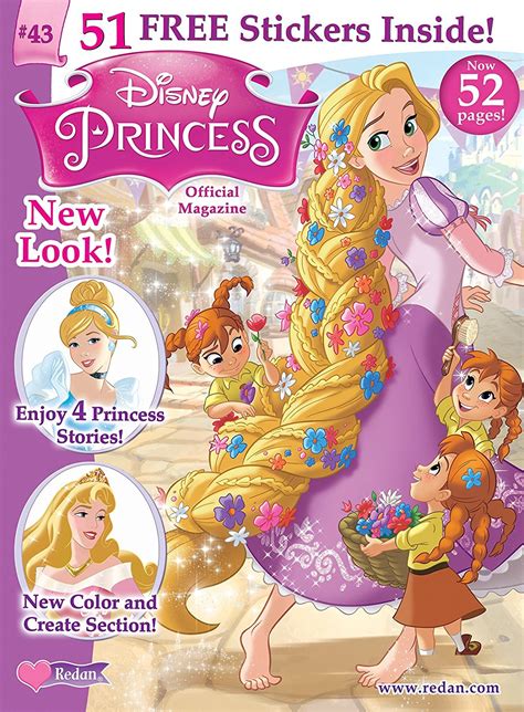disney princess magazine  magazine   princess discountmagscom
