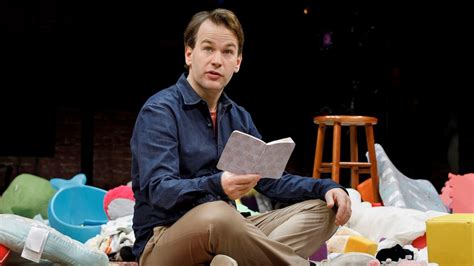 ‘mike birbiglia s the new one theater review the hollywood reporter