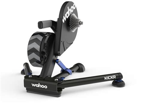 review   wahoo kickr addresses   trainer grievances canadian cycling magazine