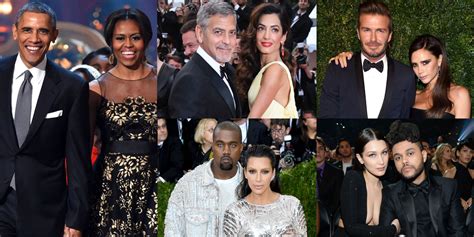 25 power couples for the ultimate couple goals the best power couples