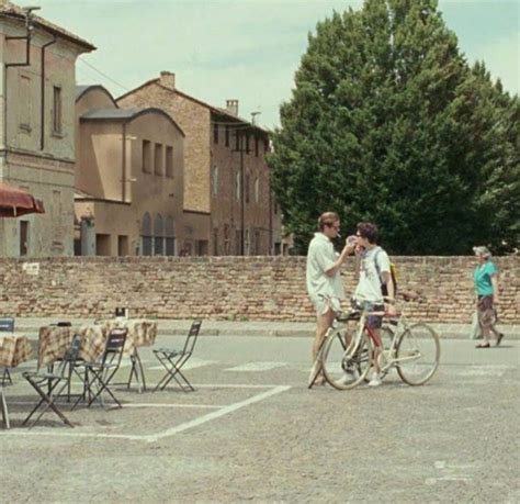 armie hammer and timothee chalamet in call me by your name luca guadagnino 2017 cinema