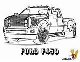 Lifted Diesel Jacked F450 Sierra Clip Mustang Ausmalbilder Yescoloring Onlycoloringpages sketch template