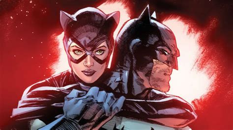 dc to launch batman catwoman miniseries from writer tom king