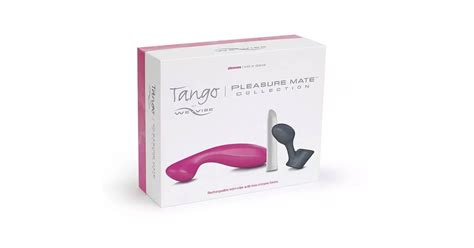 wevibe tango pleasure mate collection best waterproof sex toys popsugar love and sex photo 13