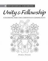 Unity Fellowship Coloring Devotional Issuu Visit Books sketch template