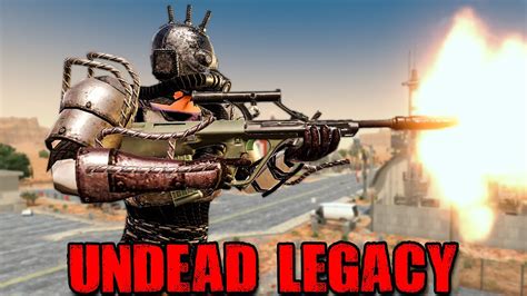 favourite weapon  undead legacy  days  die alpha  youtube