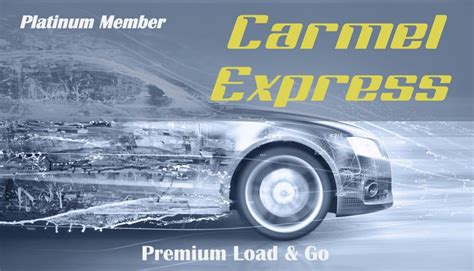 platinum loadgo rev carmel car wash