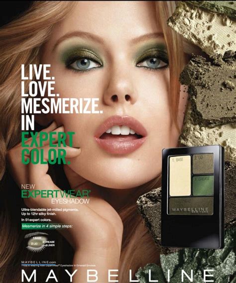 loving  current maybelline ads  frida  makeup makeup inspo makeup eyeshadow beauty