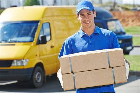 choose   courier company  parcel delivery talking city