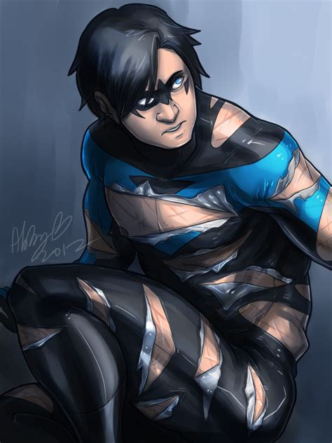 dick grayson erotic pics superheroes pictures pictures sorted by hot luscious hentai and