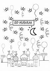 Ramadan Ausmalbilder Ausmalbild Mubarak ähnliche Momjunction sketch template