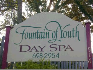 fountain  youth day spa review