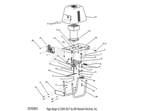 dr field  brush mower wiring diagram drivenheisenberg