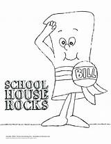 Rock Coloring Pages House School Schoolhouse Cycle Getcolorings Book Colouring Color Printable Choose Board Print Rocks sketch template