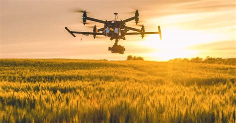 insuring drones  crops match   local agent trusted choice