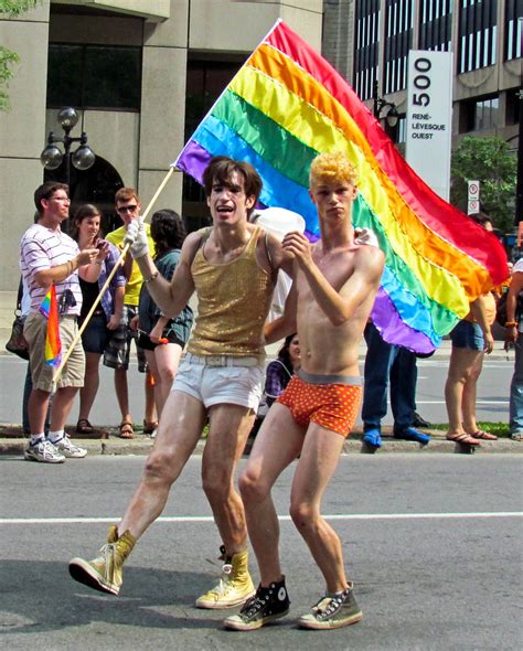 Montreal Pride Parade 2011 Michelle Flickr