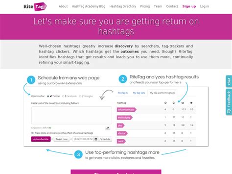 3 Tools To Help You Find The Best Twitter Hashtags