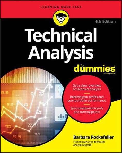 technical analysis  dummies  barbara rockefeller english