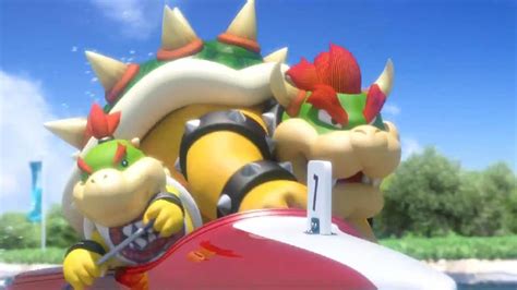 image bowser and bowser jr in london png sonic news network the sonic wiki