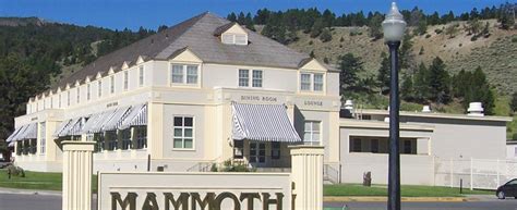 yellowstone national park mammoth hot springs hotel header grand light