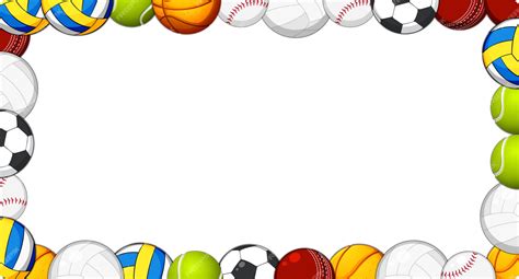 printable football border clipart clip art library vrogueco