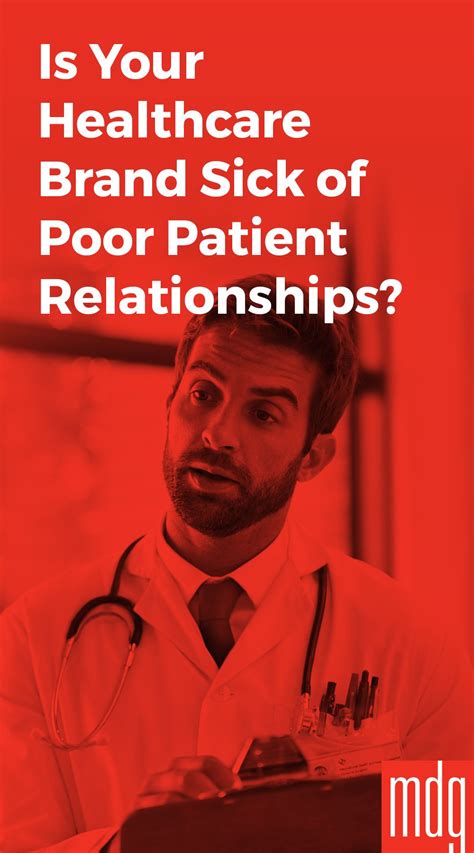 how healthcare marketers can improve patient relationships