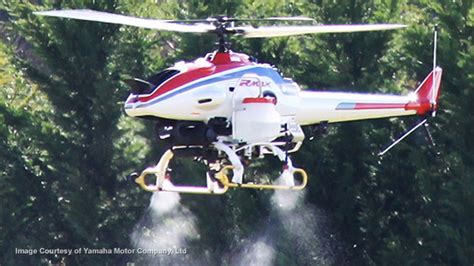 monsantos airborne pesticide drones coming  faa approves unmanned poison spraying