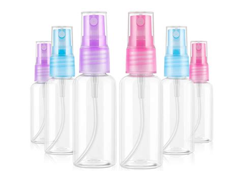 household  ml cosmetic spray bottles reusable long work life