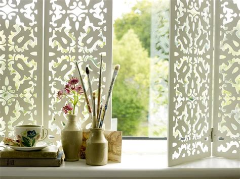 folding screens  shutters enchanting   easy jali  conservatory window dressing