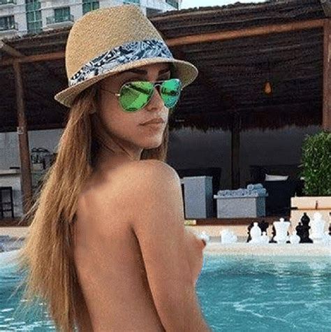 yanet garcia nude leaked ass pics and porn collection scandal planet