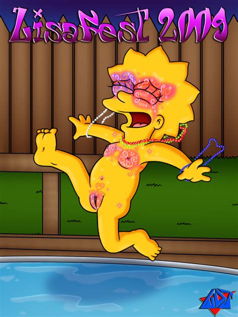 Rule 34 Eyes Closed Female Female Only Human Lisa Simpson Nipples