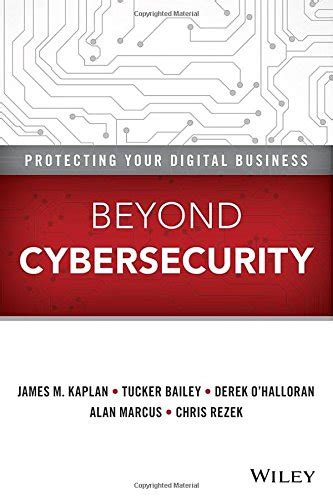 cybersecurity protecting  digital business