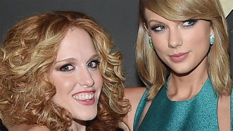 The Truth About Taylor Swift S Best Friend Abigail Anderson